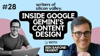 Inside Google Gemini's content design (Ben Barone-Nugent)