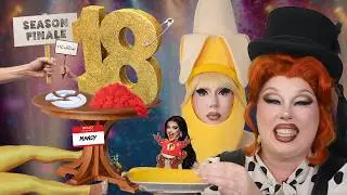 RuPaul's Drag Race Season 18 Finale Review | IMHO: The Show