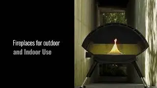 Cycloflame Intoduction Video - Fire Furnishings