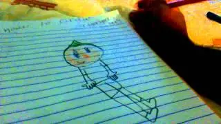 how to draw a teenage guy
