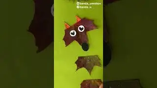 «Ой, а сегодня нужна поделка!»
