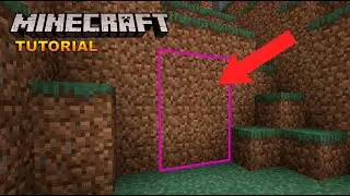 How To Build A 3x2 Flush Piston Door In Minecraft (1.18.1 Java)