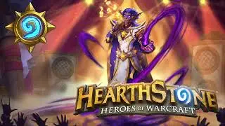 Hearthstone: Hero Music - Hedanis