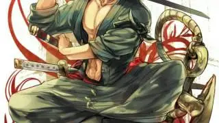 Roronoa Zoro Tribute