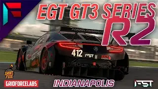 Mode conducteur - EGT GT3 S11 R2
