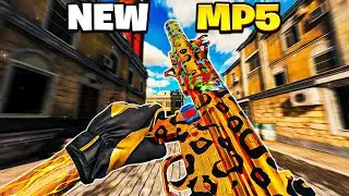 *NEW* OG REBIRTH MP5 is BACK in WARZONE 3! 😍 (Best Lachmann Shroud Class Setup) - MW3