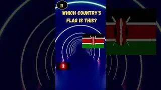 Flags of the World Quiz #shorts #games #gameplay #guess