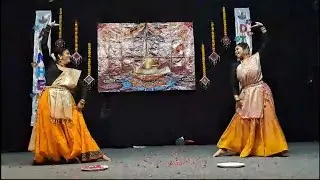 Dance performance | Diwali function 2023 | Netherlands