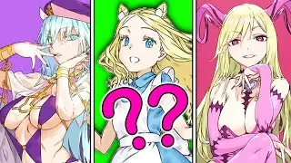 Index's Weirdest Villain Group Explained