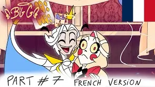 The Big G - S1 / EP7 : Charlie rencontre Dieu ! (FRENCH VERSION) // Dieu Hazbin hotel fan animation