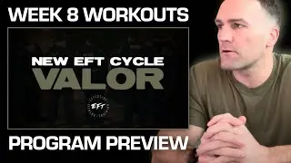 Valor Cycle: Week 8 Workouts [PROGRAM PREVIEW] (7/15/24 - 7/20/24)