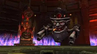 Ñothiñg is Impossible vs Chrome King Gallywix SERVER SECOND | WoW Firestorm