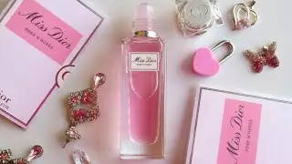 Miss Dior Rose N'Roses Perfume | Dior #Perfumes #dior ##rosenroses #diorperfumes