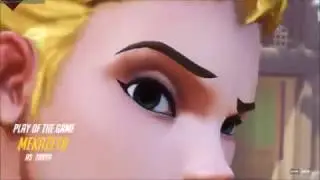 Overwatch | I AM MOTHER RUSSIA