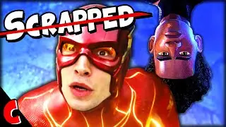 SCRAPPED #Flash Movie Written by Across the Spider-Verse Directors?!?