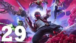 Como Zerar Guardians Of The Galaxy #29