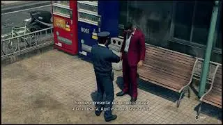 Yakuza para mi bizcocha fina