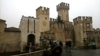 Сирмионе Ломбардия (Италия) - Sirmione Lombardy (Italy) past 2
