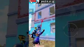 SOLO VS SQUAD 😱 BGMI #shieldyt #subscribe #shorts #short #viral #trending #erangel #livik #newupdate