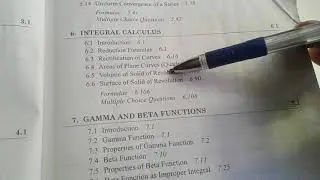 My IIT JAM Strategy and books used.part-1