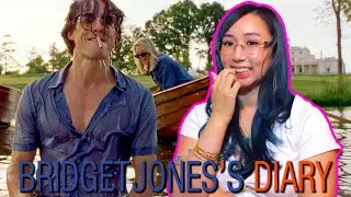 **Bridget Jones's Diary** gave me the WORST second-hand embarrassment!!  FIRST TIME WATCH!!