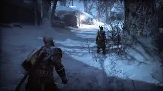 God of War Ragnarok - First Playthrough Immersive