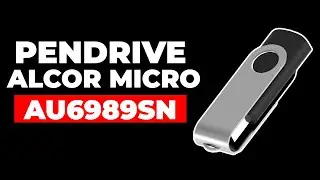 🔴Como Reparar USB Dañada o Corrupta Alcor Micro 