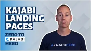 How to Create a Landing Page in Kajabi to Boost Conversions