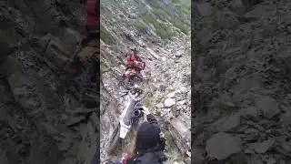 ВСЕ ЭНДУРО ЗАХОД НА СКАЛЫ