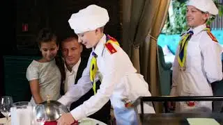 21 республиканский слет юных спасателей. Видеоролик Лицей при УГЗ МЧС