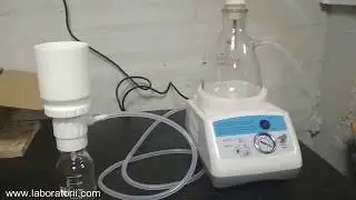 Вакуумная фильтрация. Miulab ZK-26