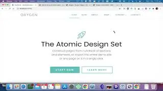 Mobile Responsive Menu in Oxygen using OxyExtras