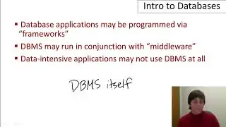 Databases: Relational Databases and SQL - Introduction and Relational Databases/Introduction