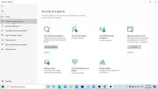 65  Windows Virus and Exploit Protection System Admin Windows Dos Commands tutotrial   System Admin