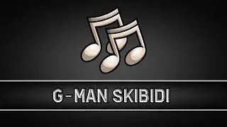 G-man Skibidi (DaFuq!?Boom!) - FREE Sound effect for editing