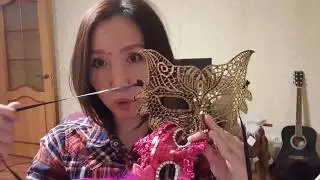 АСМР/Фотосессия/Ролевая игра/ASMR/Photosession/Roleplay