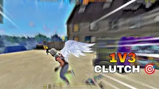 1v3 custom challenge gameplay custom challenge very denger ‎@WHITE444YT  ‎@FreeFireIndiaOfficial 