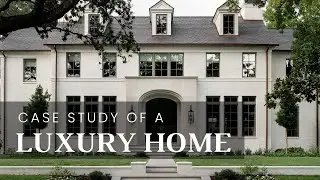 Behind the Scenes of a High-End, Luxury Custom Home Build