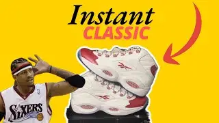Why is the Reebok Question so Slept On?