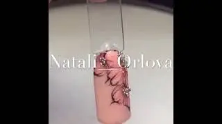 Мастер класс цветка от @natali__orlova