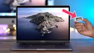 Mac Os Catalina USB Hazırlama