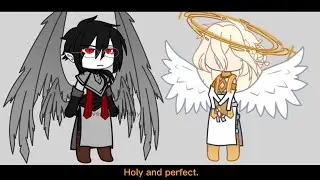 This is an Angel. || TW :: BL00D