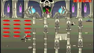How to do level 9 in Necrotower aqw