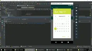 Filter Data Dari Android Ke MySQL Menggunakan DateRangePicker