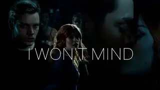 Clary & Jace | I won't mind (2x14)