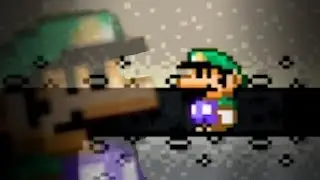 Twitch Chat vs. The Streamer - SMW Edition
