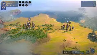 Humankind  - Full Playthrough 2 - Pt 1 - Closed Beta - 4xAlchemist