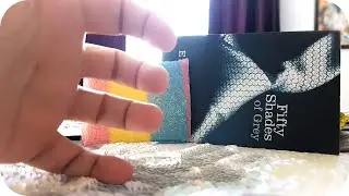 ASMR Lofi Build Up Scratching & Tapping Fast Aggressive & Slow Random Scratchy Items