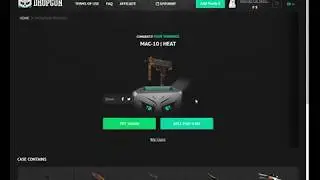 New case opening site free 1$