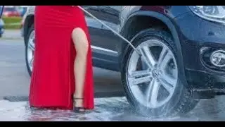 Cara membuat alat cuci motor/mobil sederhana